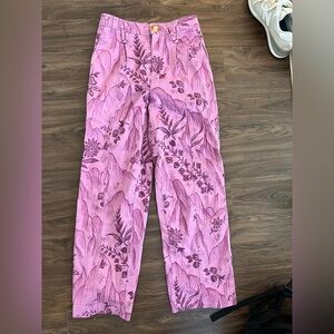 Anthropologie trousers